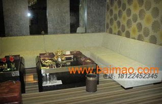 专业酒吧KTV沙发订做翻新与批发，打造完美娱乐空间