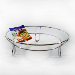 新桥20cm大号矮脚蒸架 匠心制造，点亮现代厨房生活